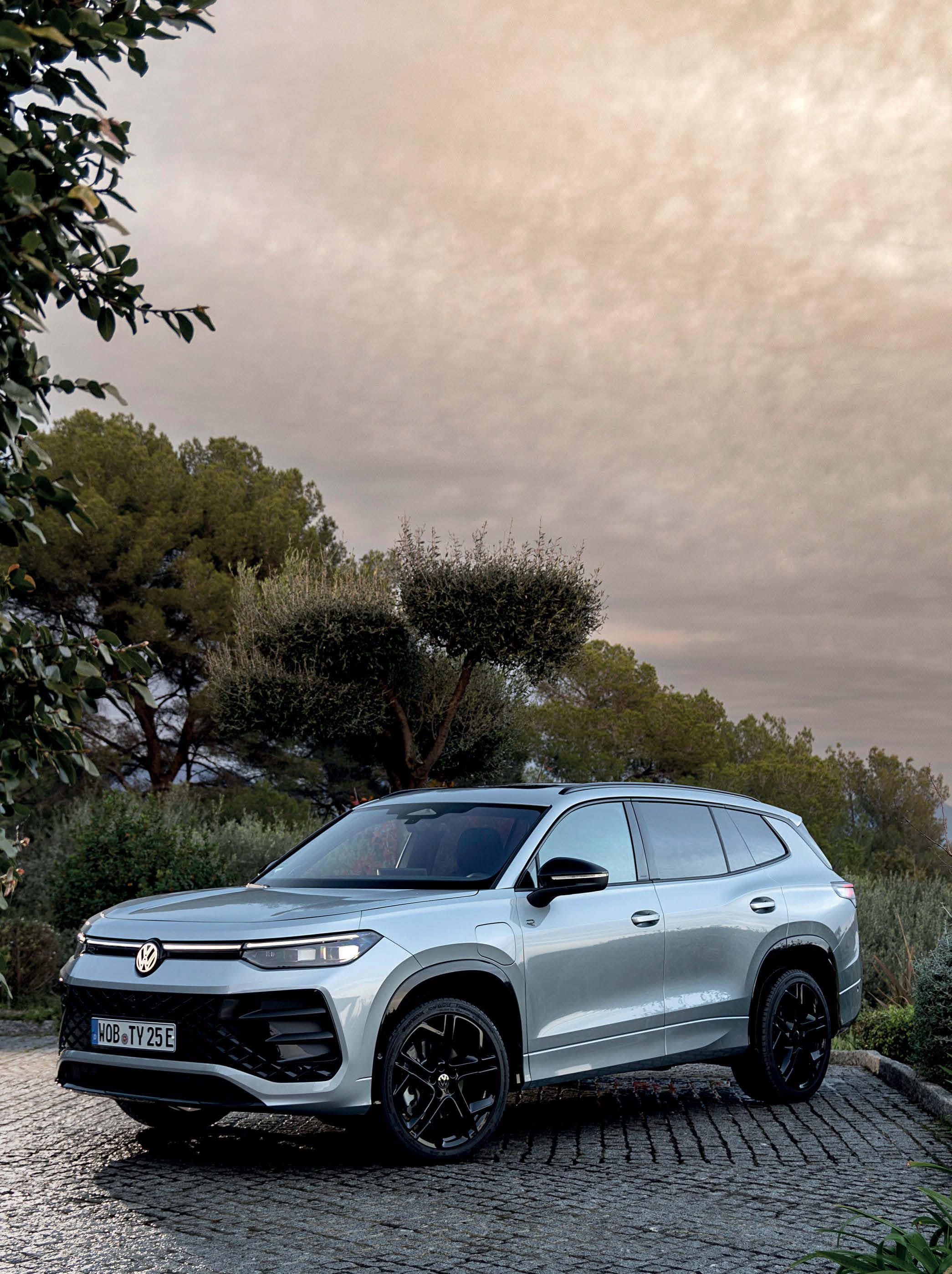 Volkswagen Tayron TECHNO CRUISER